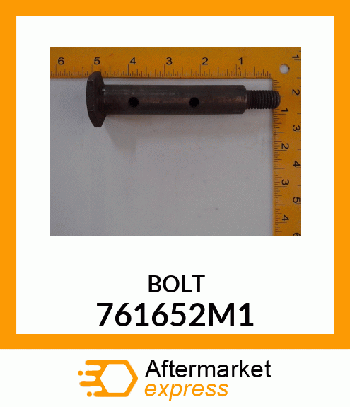 BOLT 761652M1