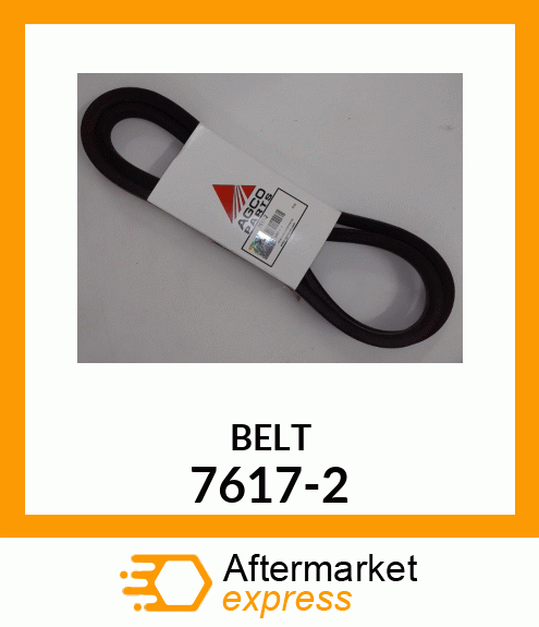 BELT 7617-2