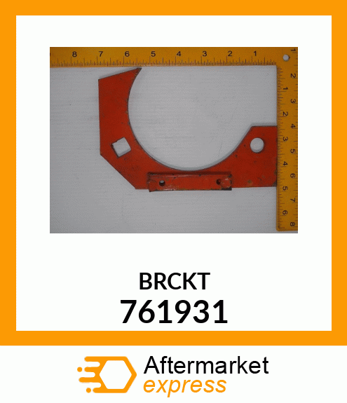 BRCKT 761931