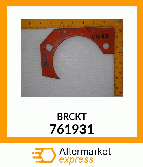 BRCKT 761931