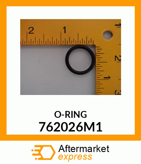 ORING 762026M1