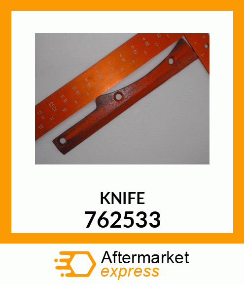 KNIFE 762533