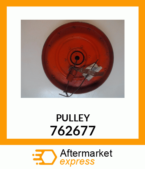 PULLEY 762677