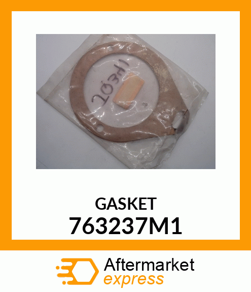 GASKET 763237M1