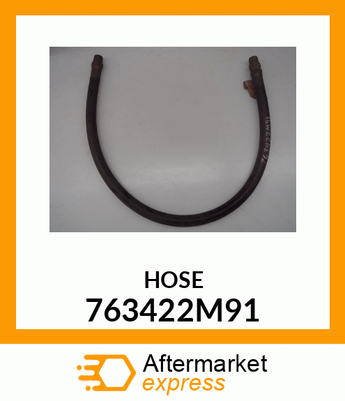 HOSE 763422M91