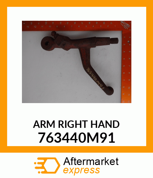 ARMRIGHTHAND 763440M91