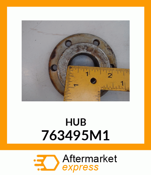 HUB 763495M1