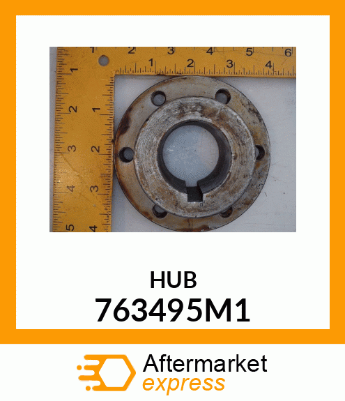 HUB 763495M1