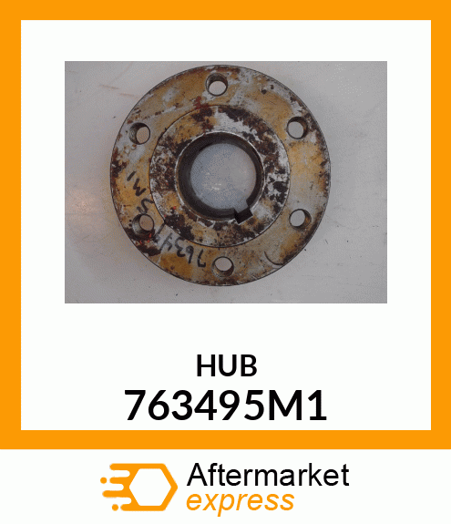 HUB 763495M1