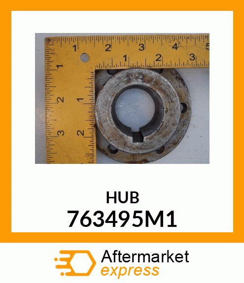 HUB 763495M1