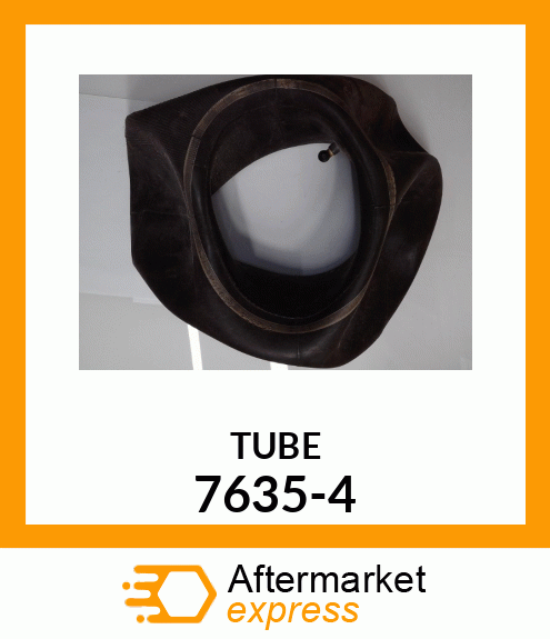 TUBE 7635-4