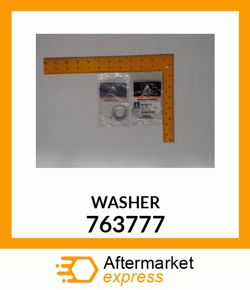 WASHER 763777