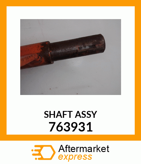 SHAFT_ASSY 763931