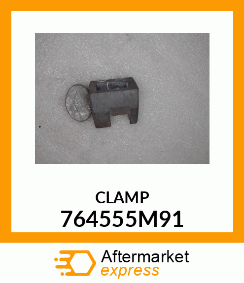 CLAMP3PC 764555M91