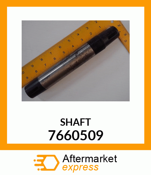 SHAFT 7660509