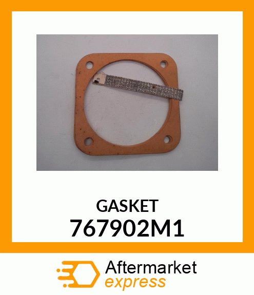 GASKET 767902M1