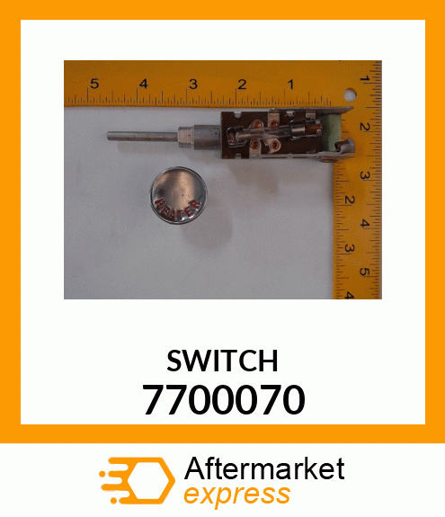 SWITCH 7700070