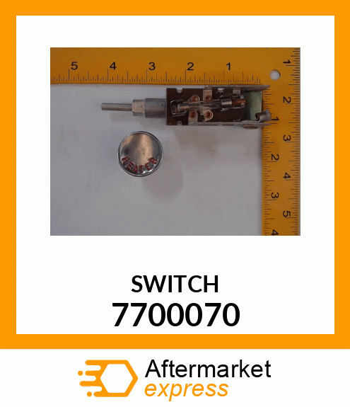 SWITCH 7700070