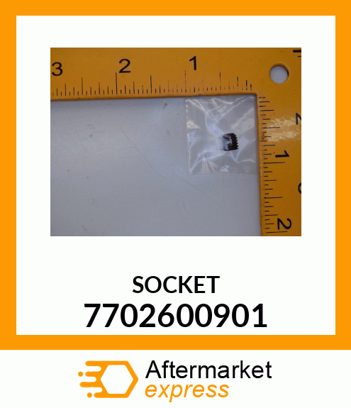 SOCKET 7702600901