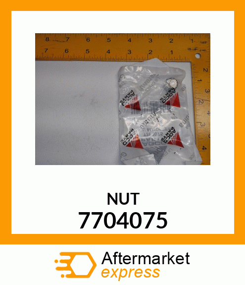 NUT 7704075