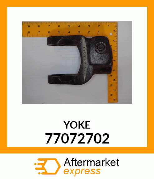 YOKE 77072702