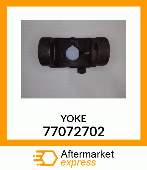 YOKE 77072702