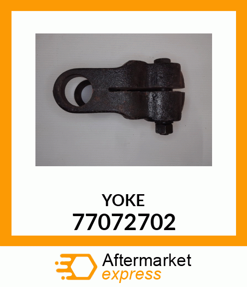 YOKE 77072702