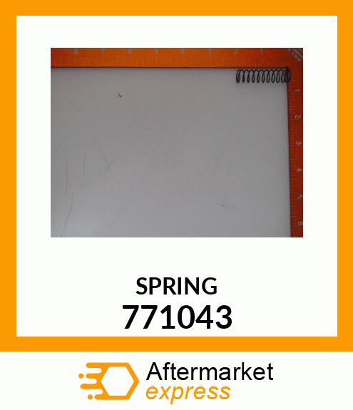 SPRING 771043