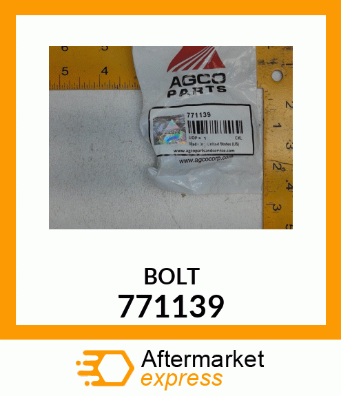 BOLT 771139