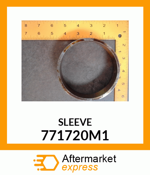 SLEEVE 771720M1