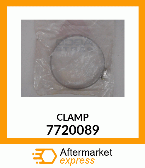 CLAMP 7720089