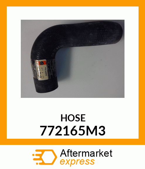 HOSE 772165M3