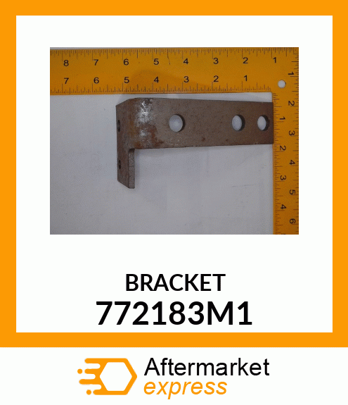 BRACKET 772183M1