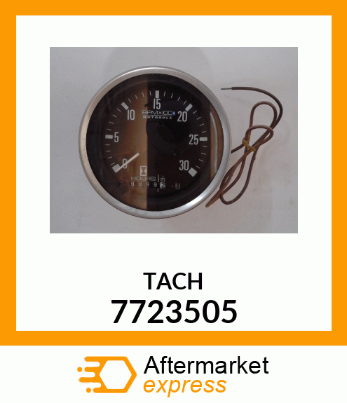 TACH 7723505