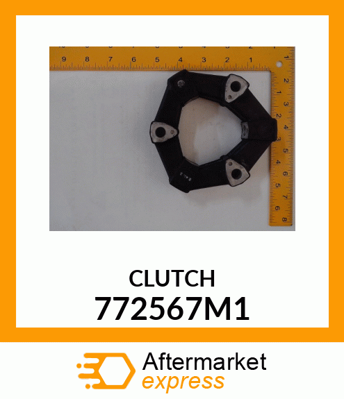 CLUTCH 772567M1