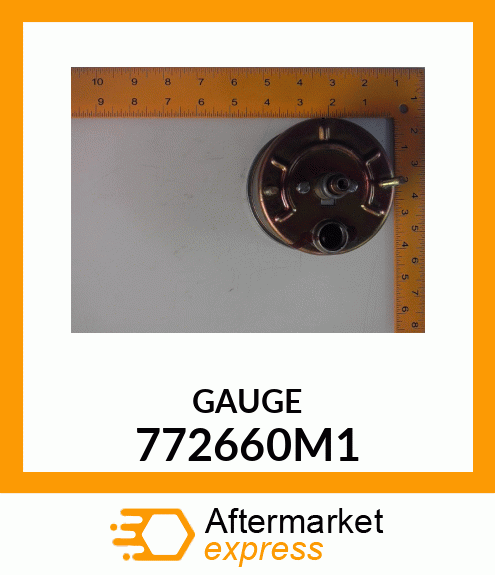 GAUGE 772660M1