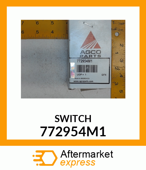 SWITCH 772954M1