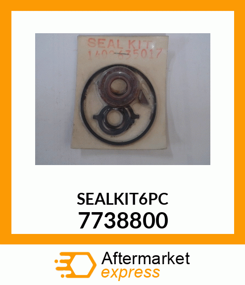 SEALKIT6PC 7738800