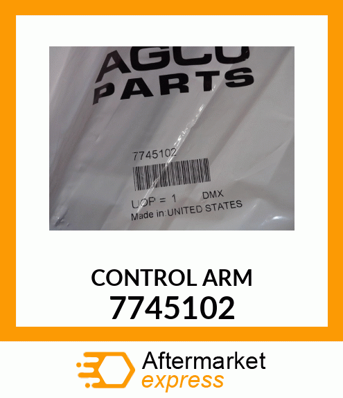 CONTROL_ARM 7745102