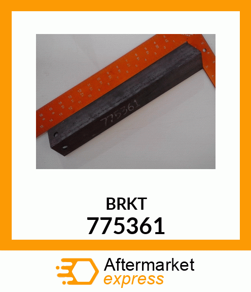 BRKT 775361