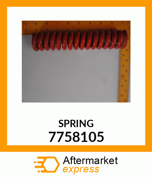 SPRING 7758105