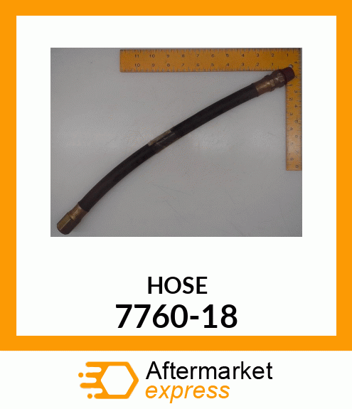 HOSE 7760-18