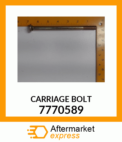 CARRIAGE_BOLT 7770589