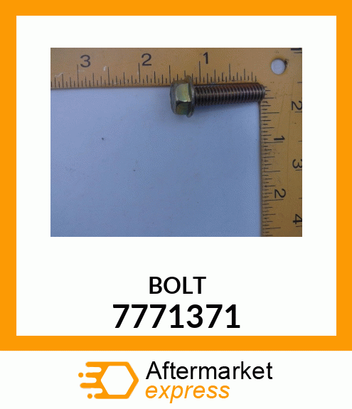 BOLT 7771371