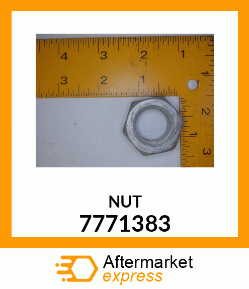 NUT 7771383