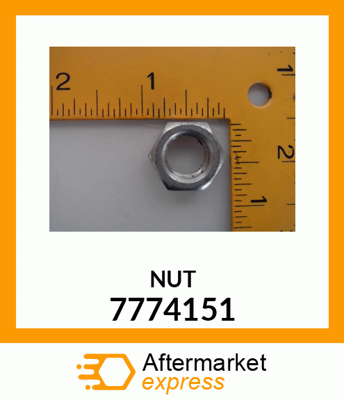 NUT 7774151