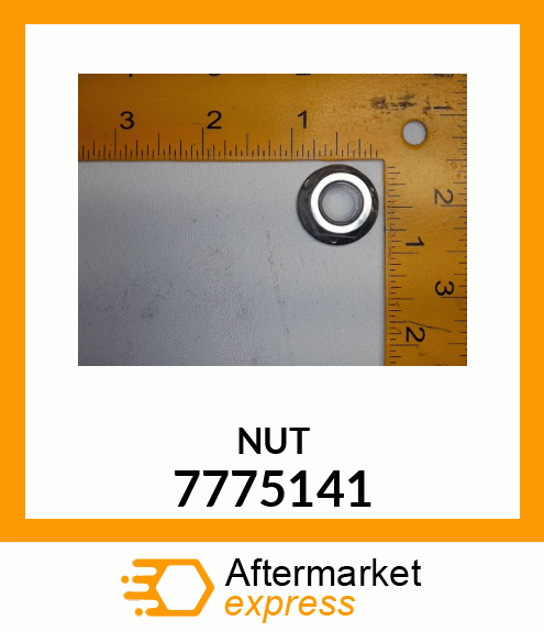 NUT 7775141