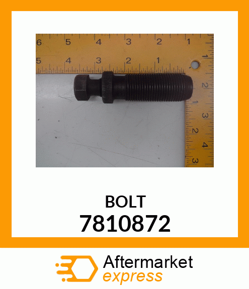 BOLT 7810872