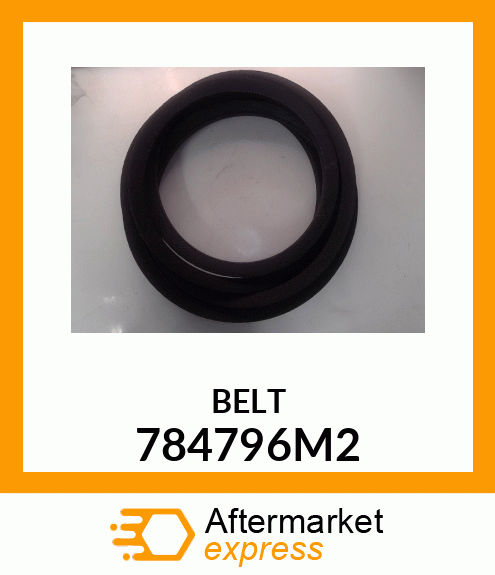 BELT 784796M2