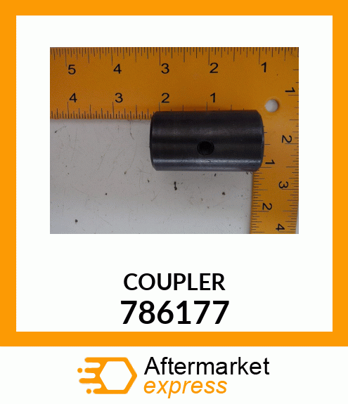 COUPLER 786177